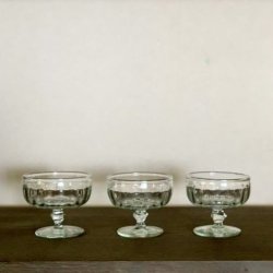 画像6: 翁再生硝子工房　ユキミチャン　透明／黒