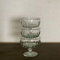 画像7: 翁再生硝子工房　ユキミチャン　透明／黒