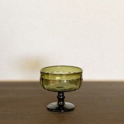 画像8: 翁再生硝子工房　ユキミチャン　透明／黒