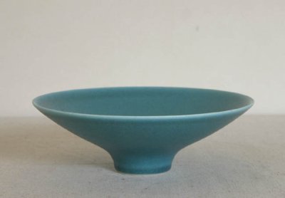 画像1: 東一仁　ターコイズボウル　180