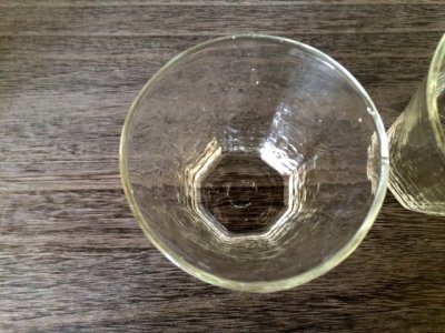 画像2: 安土草多　八角グラス