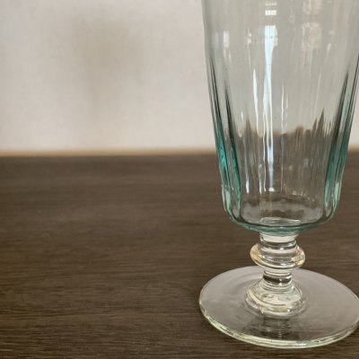画像1: 翁再生硝子工房　シェリーグラス