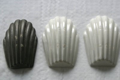 画像1: 長峰菜穂子　貝型豆皿