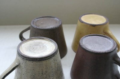 画像1: 小澤基晴　マグカップ