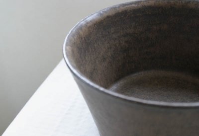 画像2: 小澤基晴　入れ子ボウル　ブロンズ