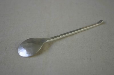 画像2: 里衣工房　コーヒースプーン曲柄