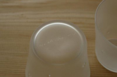 画像2: 新田佳子　雨上がりのグラス