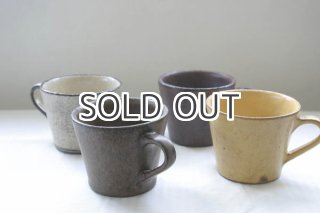 【新品未使用】小澤基晴　ブロンズ　しのぎ　8寸　2枚セット 小澤基晴 ブロンズ釉 しのぎ皿8寸 - 草庭オンラインショップ