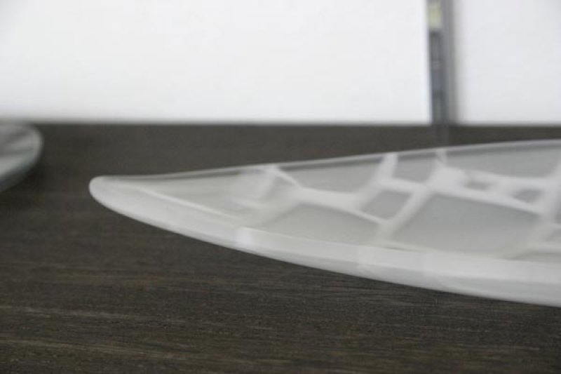 画像3: サブロウ葉型皿