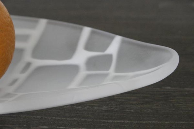 画像2: サブロウ葉型皿