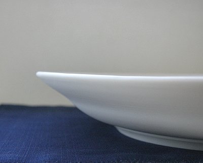 画像2: 長峰菜穂子　貝目リム皿（深め）